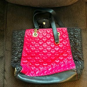 Betsey Johnson Purse